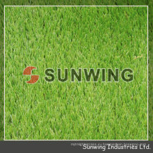 2014 оптовая футбол синтетический газон украшения синтетический газон